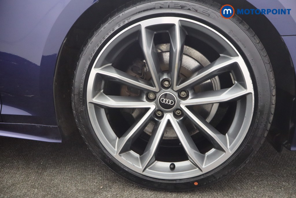 Audi A5 S Line Automatic Petrol Coupe - Stock Number (1656855) - 24th supplementary image