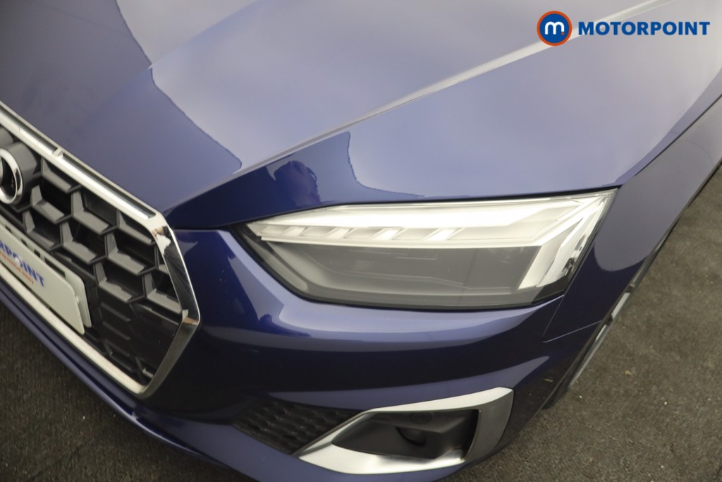 Audi A5 S Line Automatic Petrol Coupe - Stock Number (1656855) - 27th supplementary image