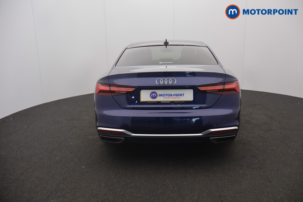Audi A5 S Line Automatic Petrol Coupe - Stock Number (1656855) - 1st supplementary image