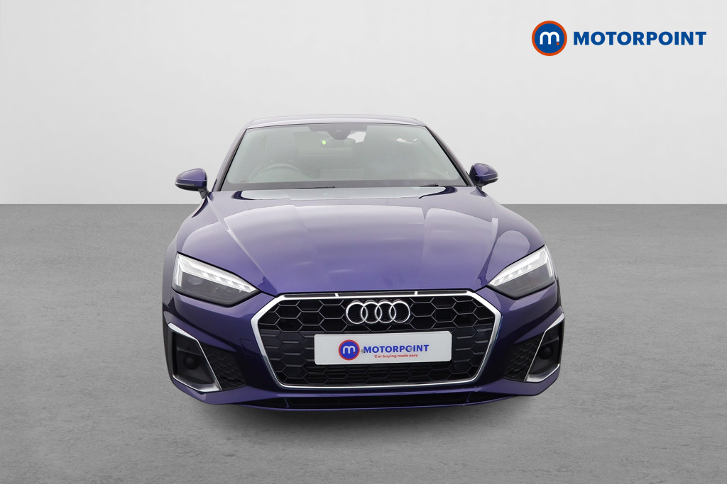 Audi A5 S Line Automatic Petrol Coupe - Stock Number (1656855) - Front bumper