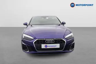 Audi A5 S Line Automatic Petrol Coupe - Stock Number (1656855) - Front bumper