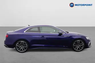Audi A5 S Line Automatic Petrol Coupe - Stock Number (1656855) - Drivers side