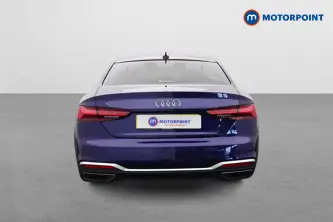 Audi A5 S Line Automatic Petrol Coupe - Stock Number (1656855) - Rear bumper