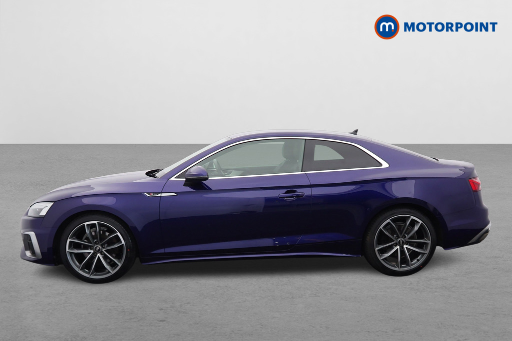 Audi A5 S Line Automatic Petrol Coupe - Stock Number (1656855) - Passenger side