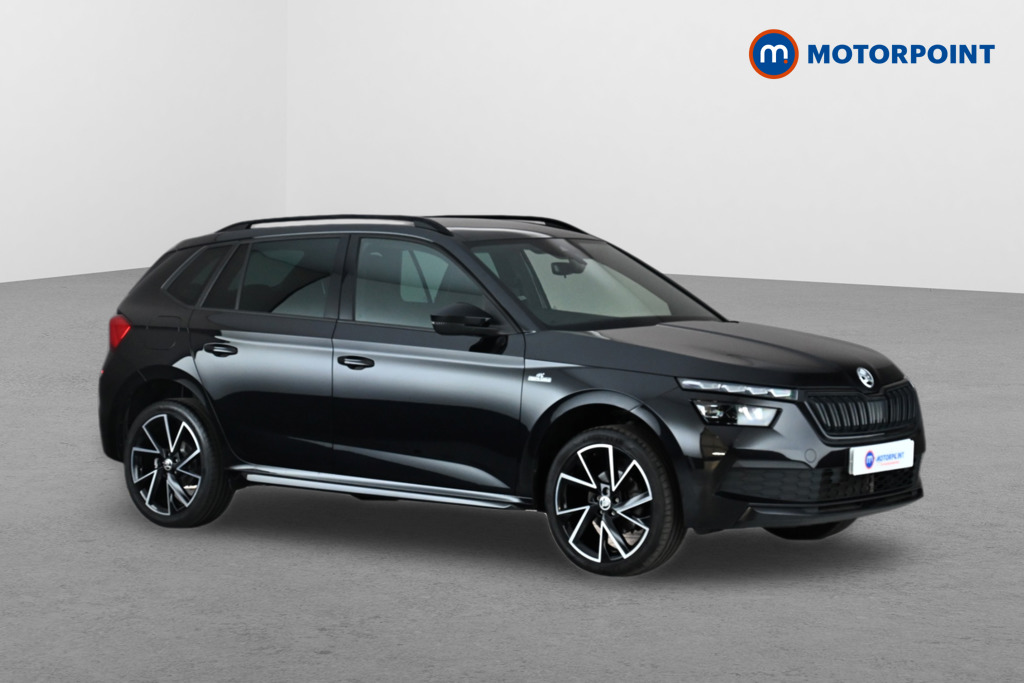 Skoda Kamiq listing photo