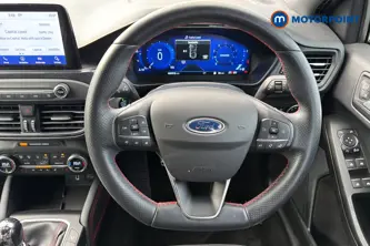 Ford Focus St-Line X Edition Manual Petrol Hatchback - Stock Number (1657164) - 2nd supplementary image