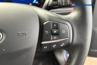 Ford Focus St-Line X Edition Manual Petrol Hatchback - Stock Number (1657164) - 3rd supplementary image