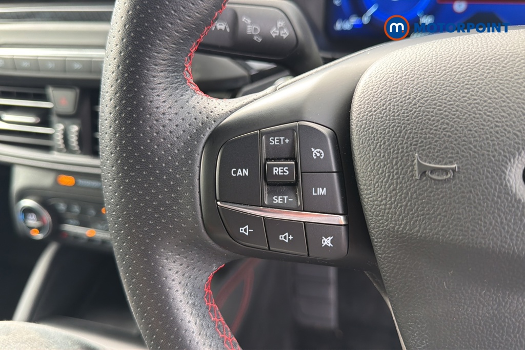 Ford Focus St-Line X Edition Manual Petrol Hatchback - Stock Number (1657164) - 4th supplementary image