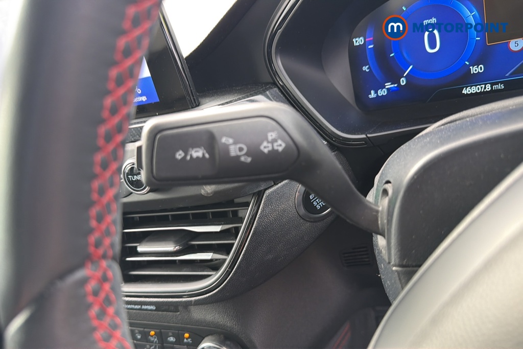 Ford Focus St-Line X Edition Manual Petrol Hatchback - Stock Number (1657164) - 5th supplementary image