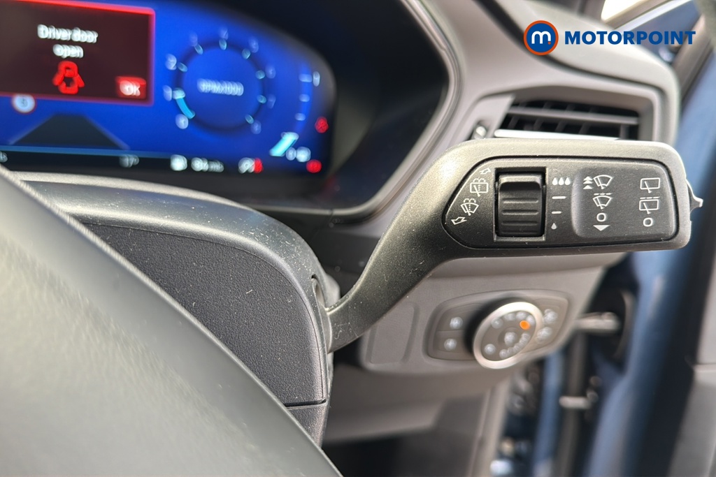 Ford Focus St-Line X Edition Manual Petrol Hatchback - Stock Number (1657164) - 6th supplementary image