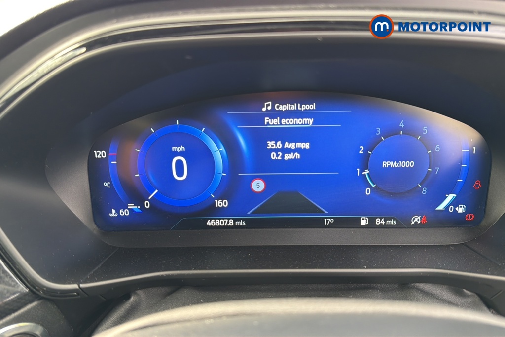 Ford Focus St-Line X Edition Manual Petrol Hatchback - Stock Number (1657164) - 7th supplementary image