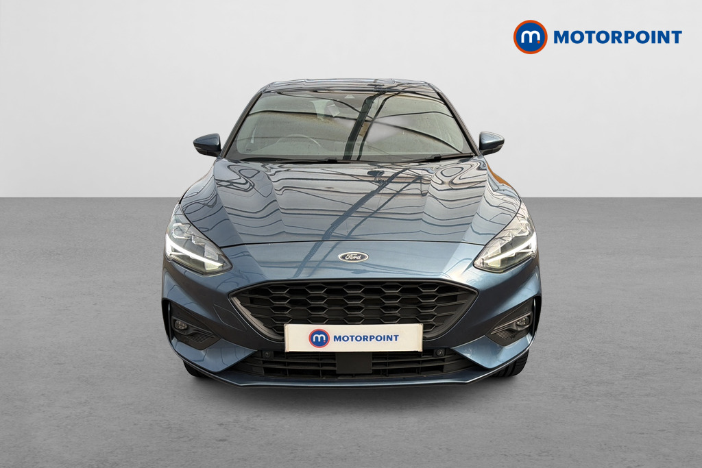 Ford Focus St-Line X Edition Manual Petrol Hatchback - Stock Number (1657164) - Front bumper