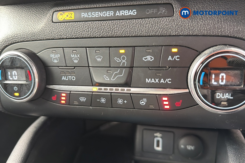 Ford Focus St-Line X Edition Manual Petrol Hatchback - Stock Number (1657164) - 14th supplementary image