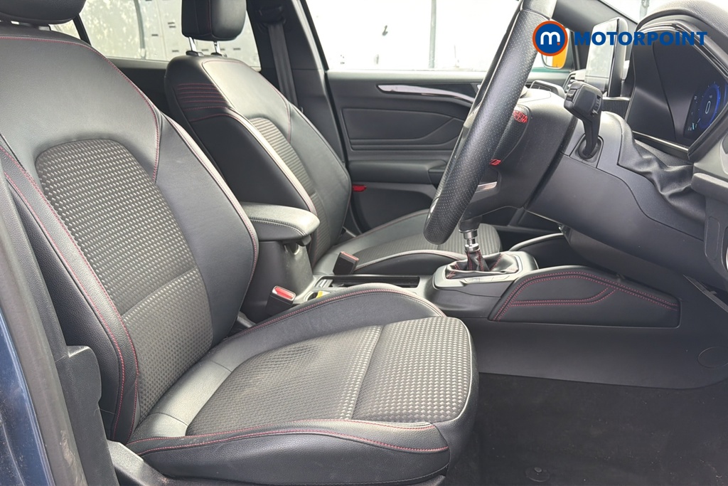 Ford Focus St-Line X Edition Manual Petrol Hatchback - Stock Number (1657164) - 22nd supplementary image