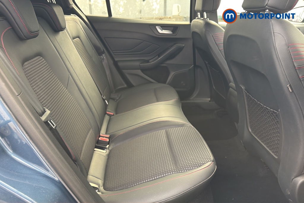 Ford Focus St-Line X Edition Manual Petrol Hatchback - Stock Number (1657164) - 25th supplementary image