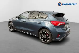 Ford Focus St-Line X Edition Manual Petrol Hatchback - Stock Number (1657164) - Drivers side rear corner