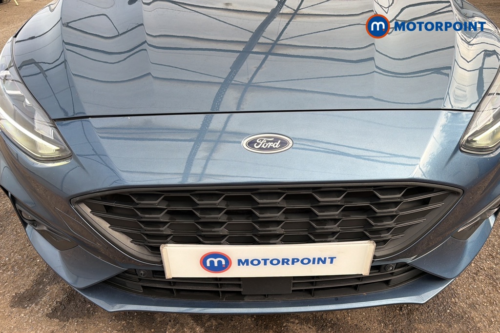 Ford Focus St-Line X Edition Manual Petrol Hatchback - Stock Number (1657164) - 43rd supplementary image