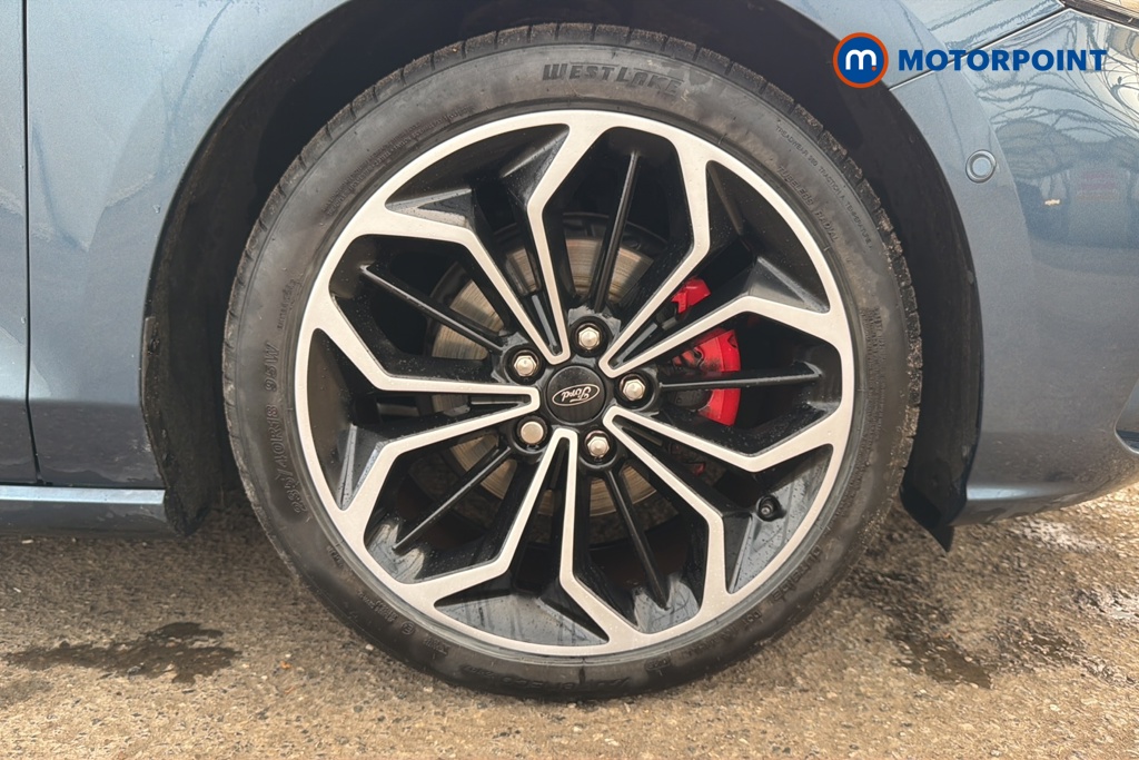 Ford Focus St-Line X Edition Manual Petrol Hatchback - Stock Number (1657164) - 47th supplementary image