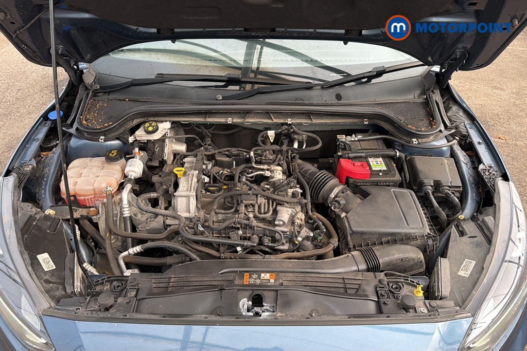 Ford Focus St-Line X Edition Manual Petrol Hatchback - Stock Number (1657164) - 48th supplementary image