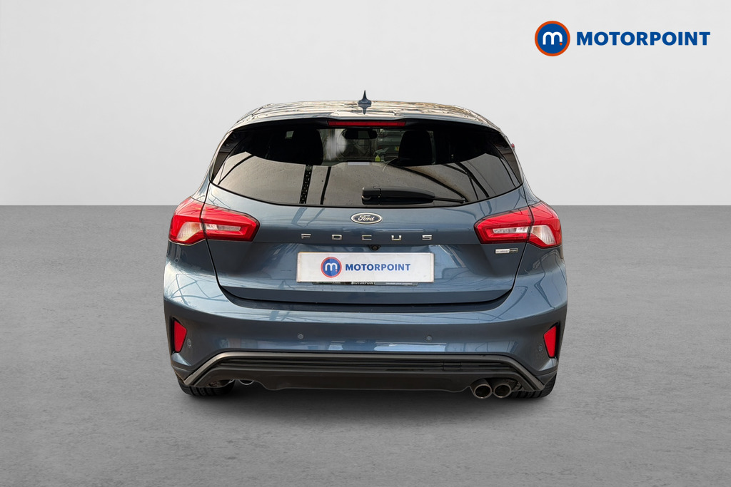 Ford Focus St-Line X Edition Manual Petrol Hatchback - Stock Number (1657164) - Rear bumper