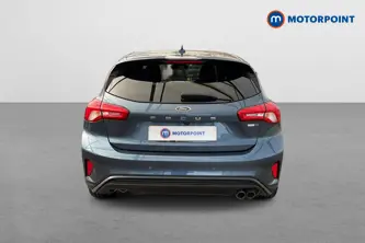 Ford Focus St-Line X Edition Manual Petrol Hatchback - Stock Number (1657164) - Rear bumper