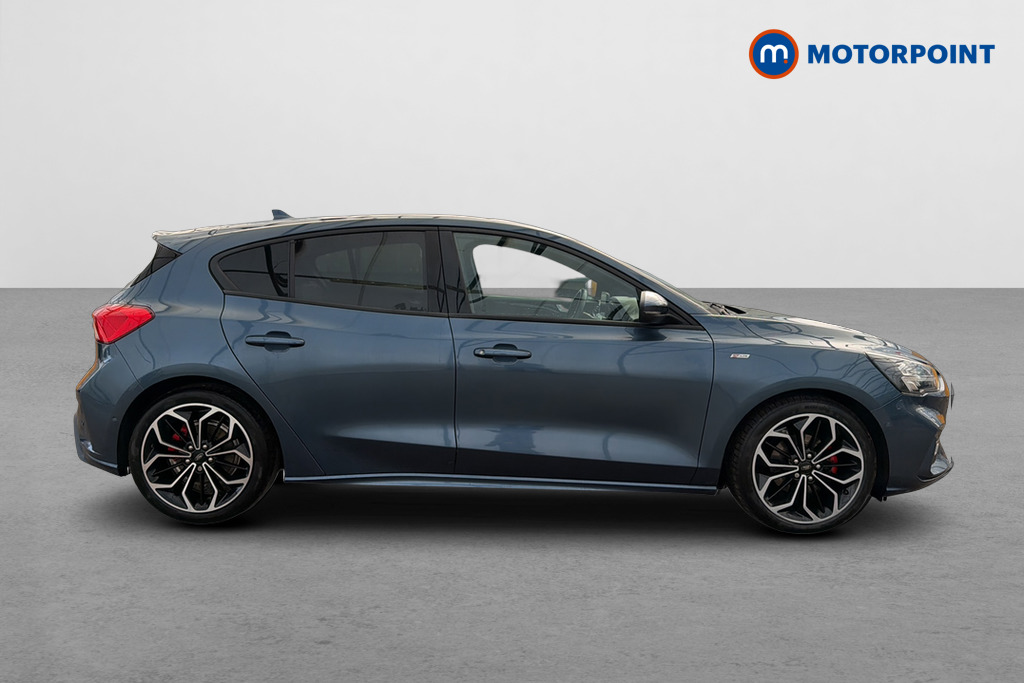 Ford Focus St-Line X Edition Manual Petrol Hatchback - Stock Number (1657164) - Passenger side