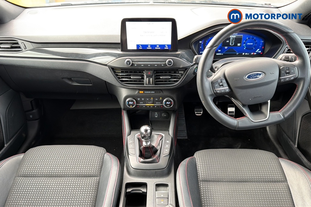 Ford Focus St-Line X Edition Manual Petrol Hatchback - Stock Number (1657164) - 1st supplementary image