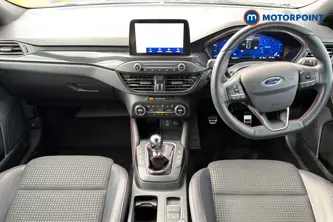 Ford Focus St-Line X Edition Manual Petrol Hatchback - Stock Number (1657164) - 1st supplementary image