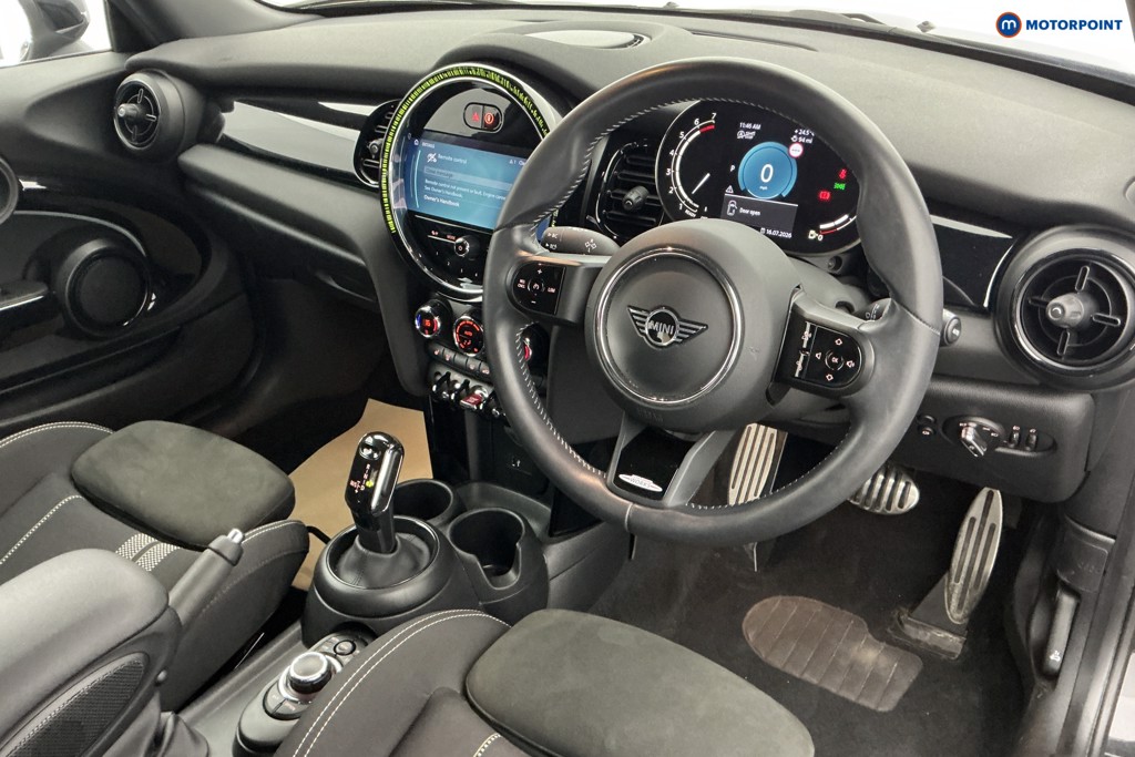 Mini Hatchback Cooper Sport Automatic Petrol Hatchback - Stock Number (1657249) - 6th supplementary image