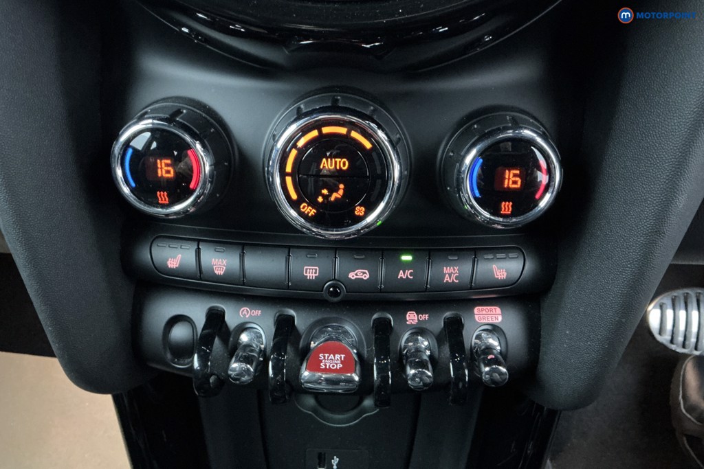 Mini Hatchback Cooper Sport Automatic Petrol Hatchback - Stock Number (1657249) - 9th supplementary image