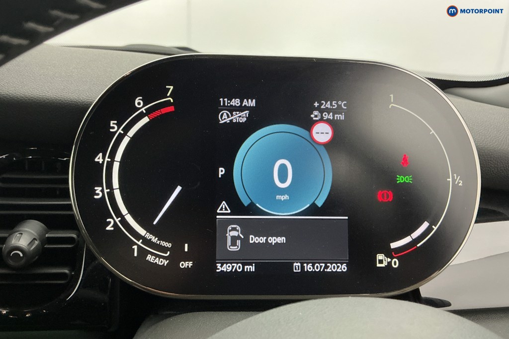 Mini Hatchback Cooper Sport Automatic Petrol Hatchback - Stock Number (1657249) - 13th supplementary image
