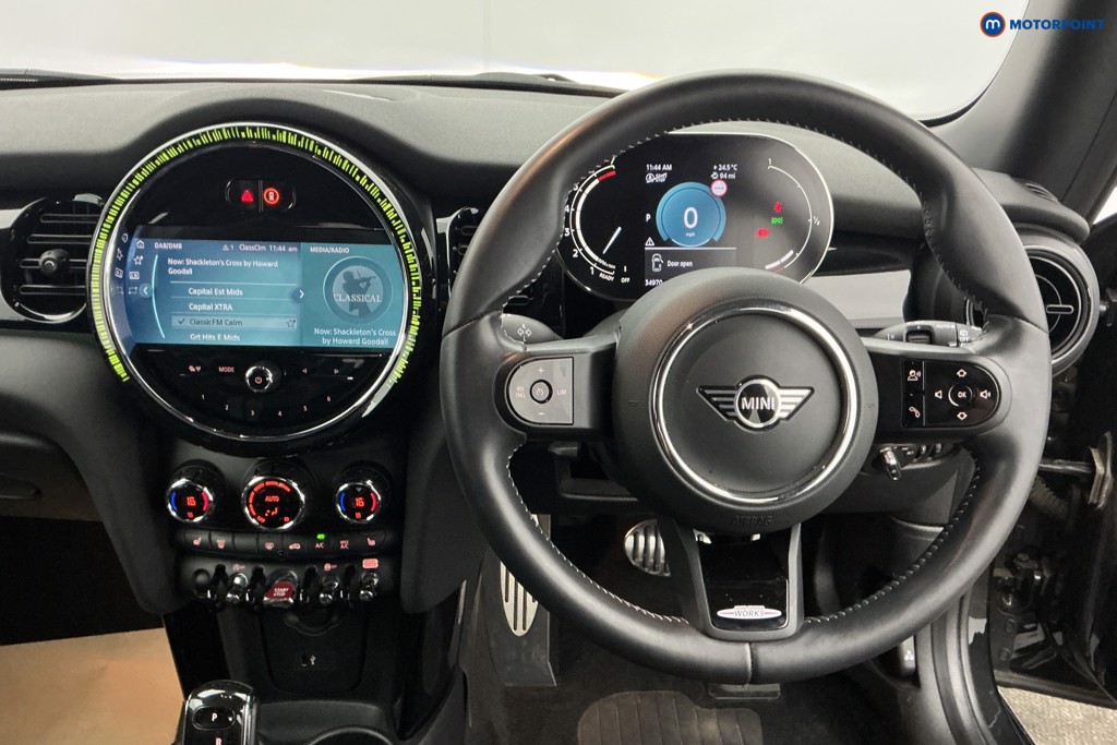 Mini Hatchback Cooper Sport Automatic Petrol Hatchback - Stock Number (1657249) - 1st supplementary image