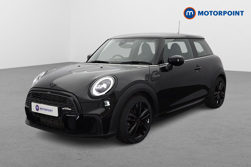 Mini Hatchback Cooper Sport Automatic Petrol Hatchback - Stock Number (1657249) - Passenger side front corner