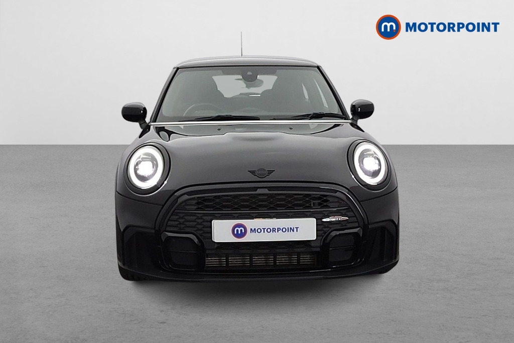 Mini Hatchback Cooper Sport Automatic Petrol Hatchback - Stock Number (1657249) - Front bumper