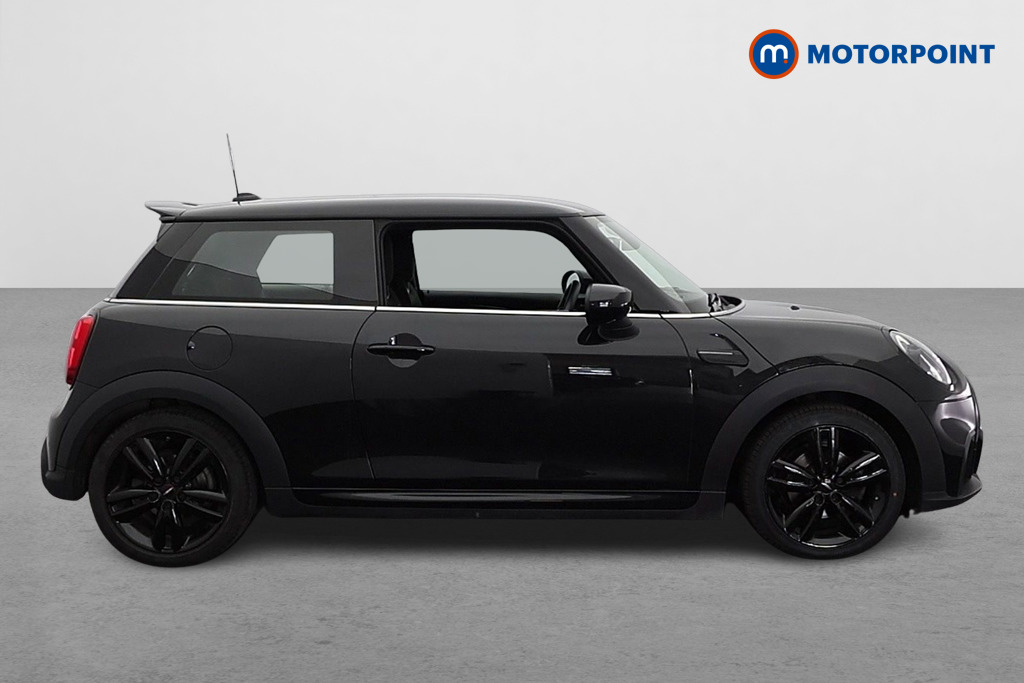 Mini Hatchback Cooper Sport Automatic Petrol Hatchback - Stock Number (1657249) - Drivers side