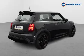 Mini Hatchback Cooper Sport Automatic Petrol Hatchback - Stock Number (1657249) - Drivers side rear corner
