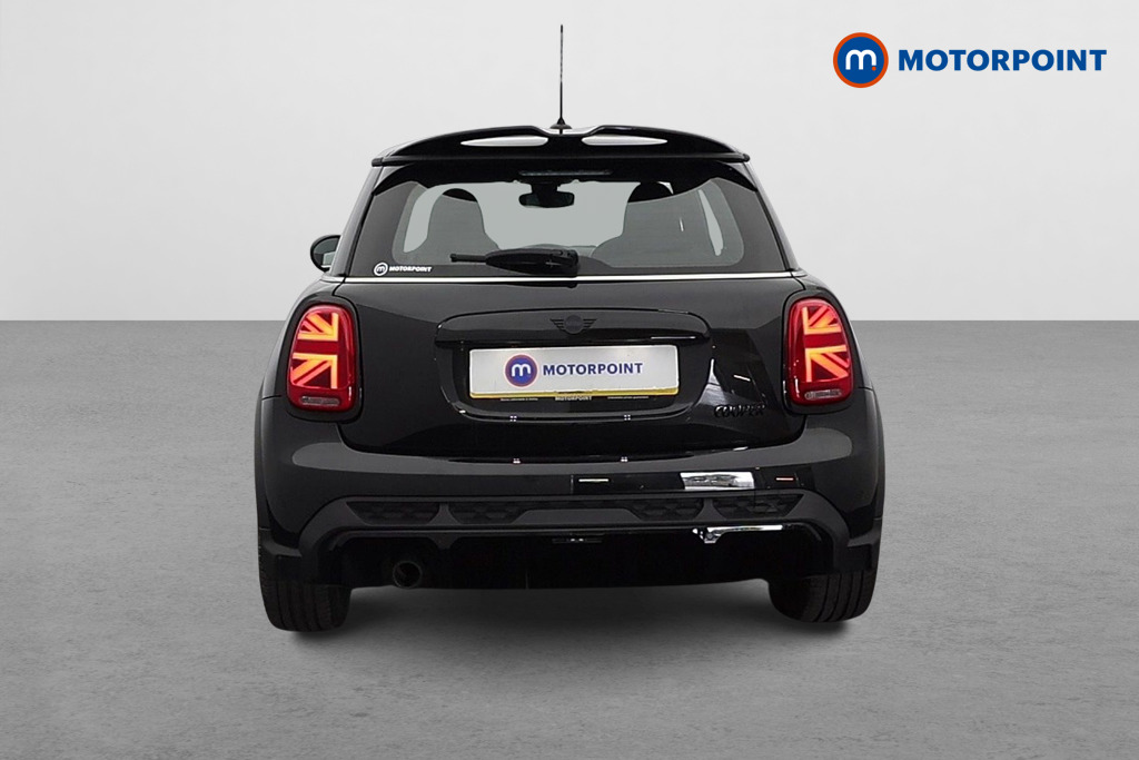 Mini Hatchback Cooper Sport Automatic Petrol Hatchback - Stock Number (1657249) - Rear bumper