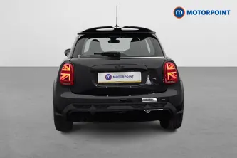 Mini Hatchback Cooper Sport Automatic Petrol Hatchback - Stock Number (1657249) - Rear bumper