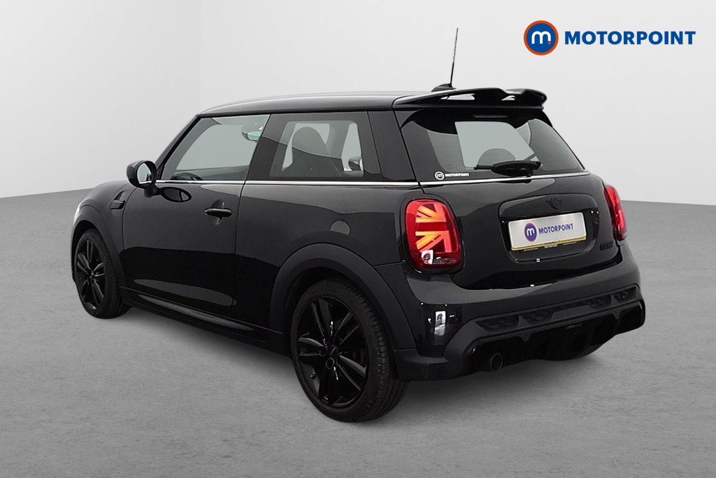 Mini Hatchback Cooper Sport Automatic Petrol Hatchback - Stock Number (1657249) - Passenger side rear corner