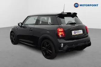 Mini Hatchback Cooper Sport Automatic Petrol Hatchback - Stock Number (1657249) - Passenger side rear corner