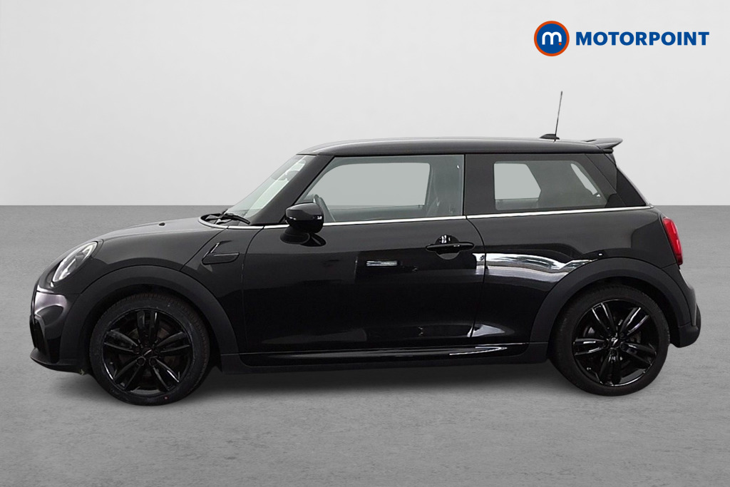 Mini Hatchback Cooper Sport Automatic Petrol Hatchback - Stock Number (1657249) - Passenger side