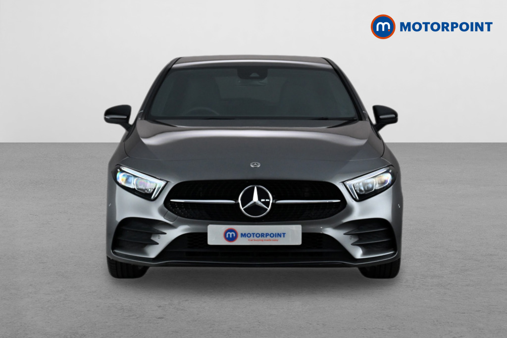 Mercedes-Benz A Class Amg Line Executive Edition Automatic Petrol Hatchback - Stock Number (1657396) - Front bumper