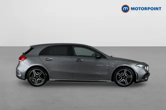 Mercedes-Benz A Class Amg Line Executive Edition Automatic Petrol Hatchback - Stock Number (1657396) - Drivers side