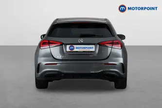 Mercedes-Benz A Class Amg Line Executive Edition Automatic Petrol Hatchback - Stock Number (1657396) - Rear bumper