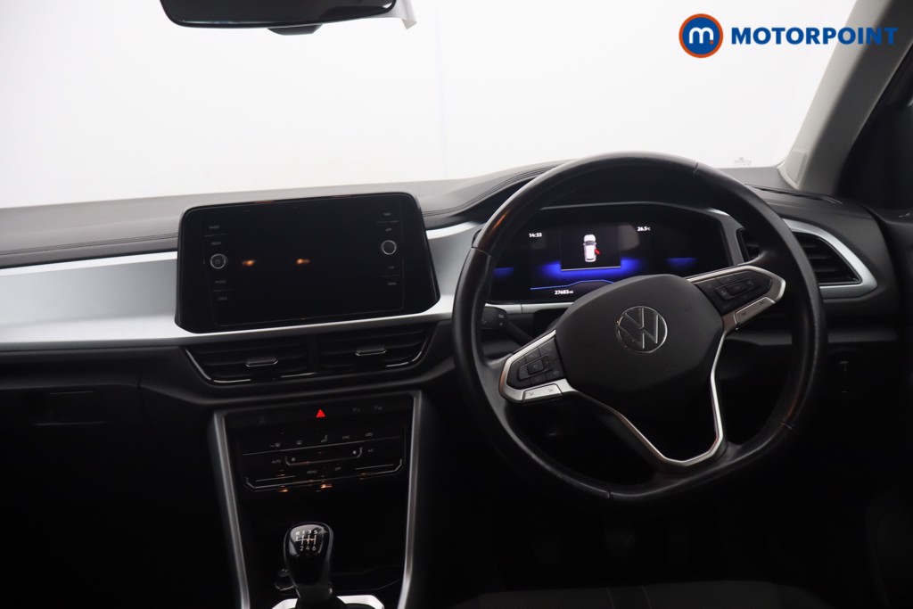 Volkswagen T-Roc Life Manual Petrol SUV - Stock Number (1657534) - 8th supplementary image