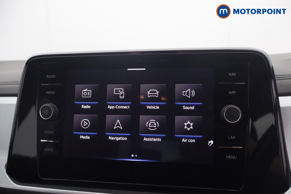 Volkswagen T-Roc Life Manual Petrol SUV - Stock Number (1657534) - 18th supplementary image