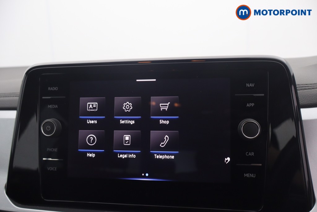 Volkswagen T-Roc Life Manual Petrol SUV - Stock Number (1657534) - 19th supplementary image