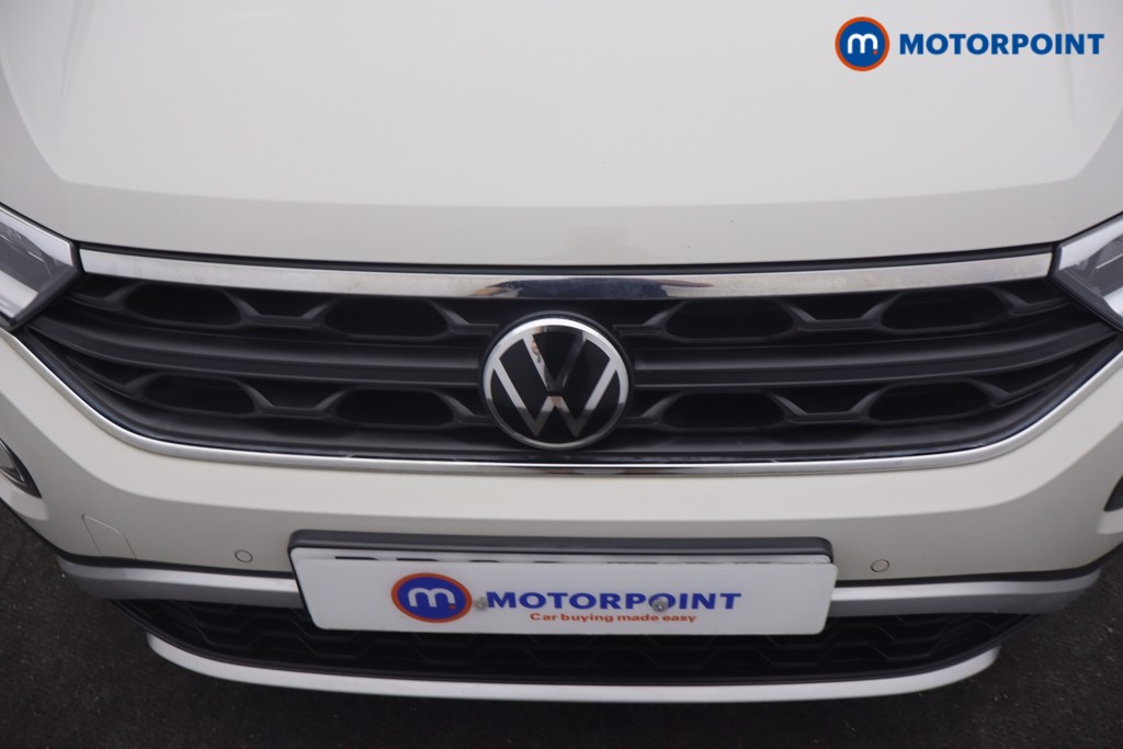 Volkswagen T-Roc Life Manual Petrol SUV - Stock Number (1657534) - 22nd supplementary image