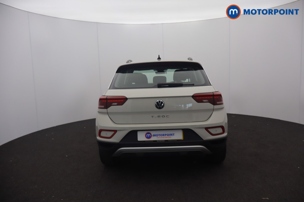 Volkswagen T-Roc Life Manual Petrol SUV - Stock Number (1657534) - 1st supplementary image