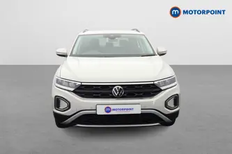Volkswagen T-Roc Life Manual Petrol SUV - Stock Number (1657534) - Front bumper